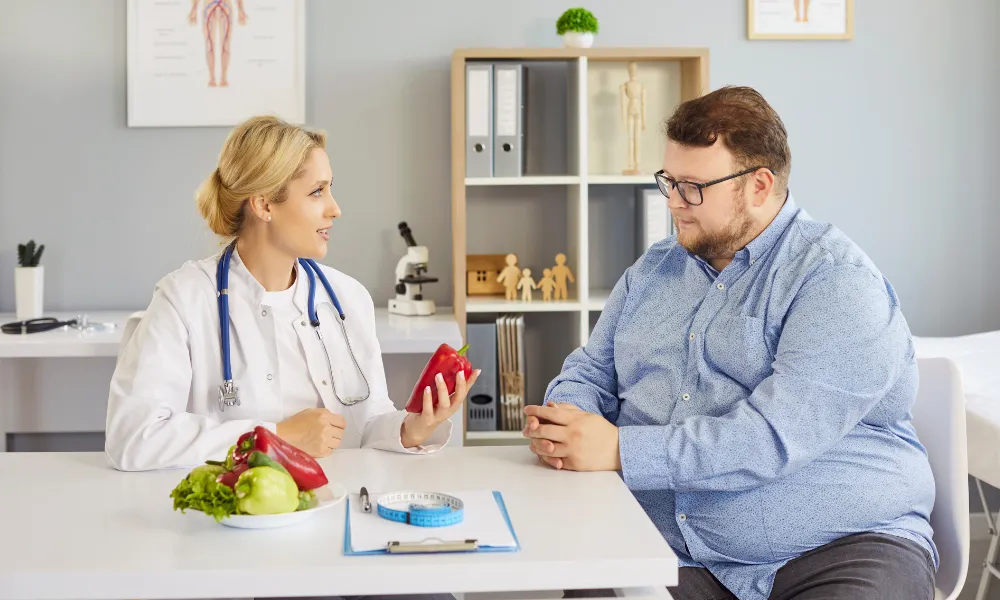 Medical weight-management