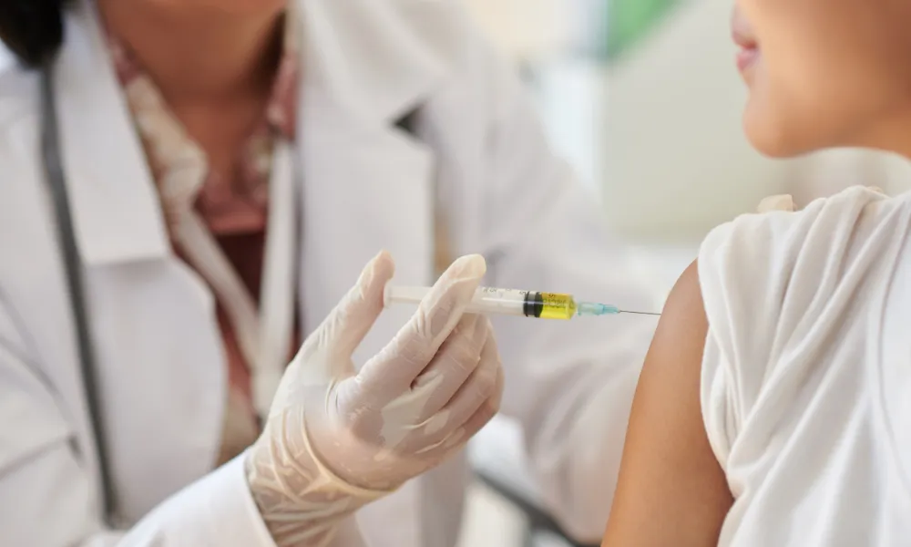 Physician approved vitamin and mineral injections.